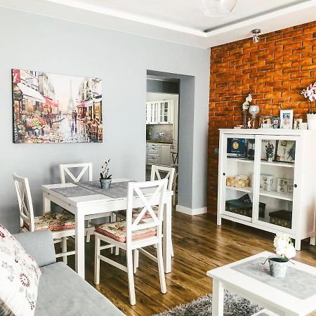 Apartament Luscinia Z 2 Sypialniami Krakow Exterior photo