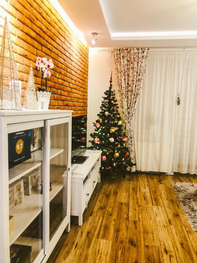Apartament Luscinia Z 2 Sypialniami Krakow Exterior photo